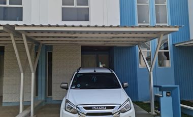 Rumah Rapih 3 Kamar Cluster Catriona Suvarna Sutera