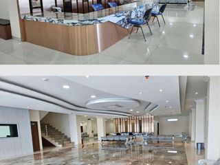 Rumah Sakit Luas 5000M2 Lokasi Legok Tangerang