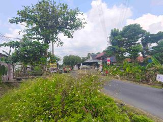 Tanah 1065 M2 Jln sultan Ageng Tirtayasa