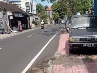 JUAL TANAH BONUS GUDANG KOKOH RENON