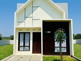 DIJUAL RUMAH LOKASI STRATEGIS DENGAN HARGA TERMURAH DAN BEBAS BANJIR DI SUBANG KOTA