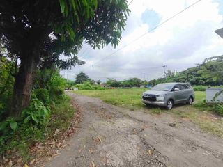 Tanah 534 M2 jalan baru Stadion Watubelah