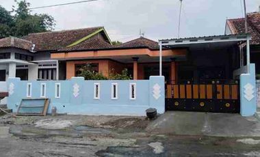 Dijual (BU) Rumah Dekat Lapangan Sepakbola Jatimulya Lebaksiu