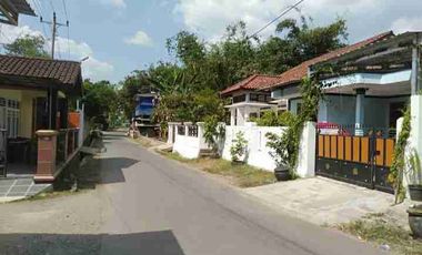 Rumah dijual (BU), dekat ponpes As saifi Jatimulya Lebaksiu (Nego)