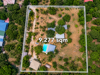 Farm Resort Lot for Sale in Laguna | 9,277 sqm Negotiable | Ideal for Private Rest House