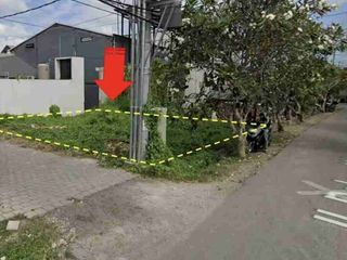 tanah pinggir jalan cocok untuk cafe perenenan Canggu bali