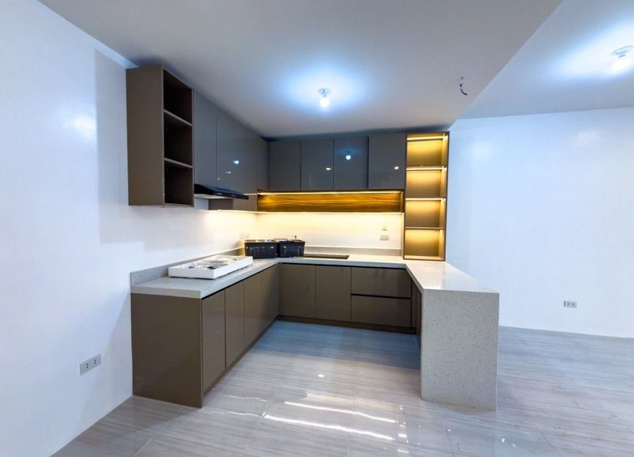 Zero Downpayment!! Brand New Modern Townhouse for sale in Metrocor-B ...