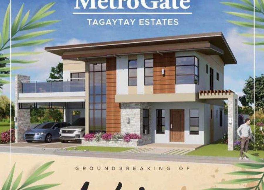 Kaybagal North, Tagaytay, Cavite