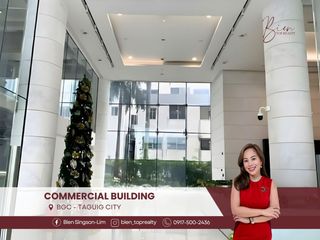 ₱215K/SQM Commercial Building for Sale in BGC, Taguig City
