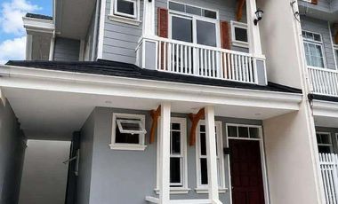Ready For Occupancy 4-bedroom Single Attached House For Sale in Near BTC Cebu City