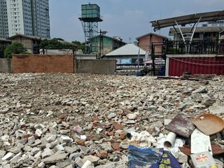 Dijual Tanah Komersil Lebak Bulus Pondok Pinang Jakarta Selatan