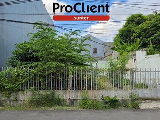 jual kavling di sunter