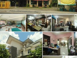 *Dijual / DisewakanTanah dan Bangunan rumah dan tempat usaha*Jln Hayam Wuruk Dekat Malioboro Jawa Tengah