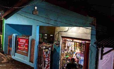 jual rumah cocok buat usaha