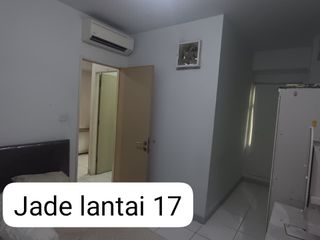 Dijual Apartemen Ayodhya Tower Jade Tipe 2BR di Lantai 17