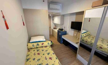 Jual Apartemen Tokyo Riverside Furnish