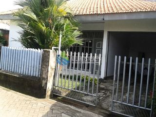 Dijual Rumah di Larangan Tangerang - Lingkungan Asri, Sirkulasi Udara Maksimal