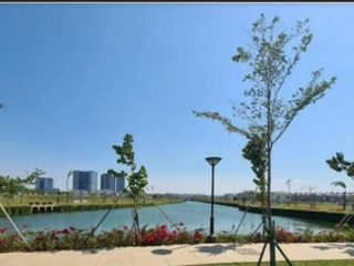 Dijual Kavling PIK Golf Island Symphony uk 600m2 view danau, ada tanah lebih 200m2 di PIK Jakut
