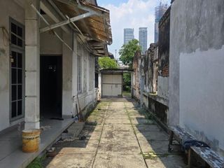 Kavling Lokasi Strategis, Di Daerah Menteng, Jak-Pus