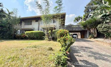 2 Storey House and Lot in New Manila Quezon City for Sale