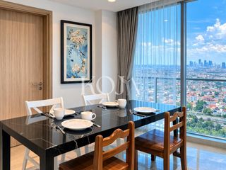 Sewa Apartemen Hillcrest Lippo Karawaci 3BR 149sqm Best Deal Price