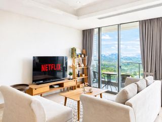Rent Fairview Lippo Karawaci 3BR 149sqm Golf View Double Private Lift