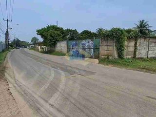 Jual Tanah di Jalan Raya Rancaiyuh - Panongan
Tangerang, Banten