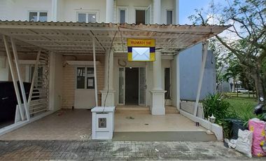 Dijual cepat rumah di cluster anila BSD  Tangerang