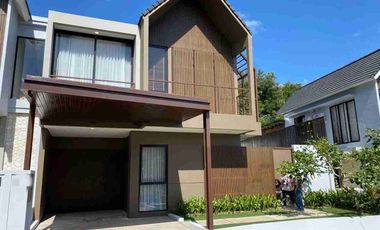 Villa Jimbaran Damara Village 3 Kamar Tidur