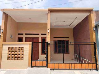 Rumah Baru Dekat gading Serpong