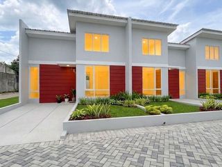 Rumah Baru Tipe Canna City Park Residence Tangerang Tigaraksa