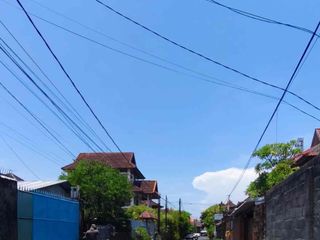 TANAH LOKASI Jln. SEKAR JEPUN DENPASAR TIMUR DEKAT DYATMIKA SCHOOL