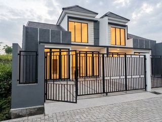 Rumah Baru Tipe Rose Green Park Residence Tigaraksa Tangerang