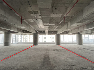 3 OFFICE SPACES with PARKING SLOTS in ALVEO FINANCIAL TOWER, MAKATI | FOR SALE