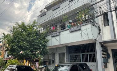 Income Generating House and Lot FOR SALE in E. Quintos Sampaloc Manila