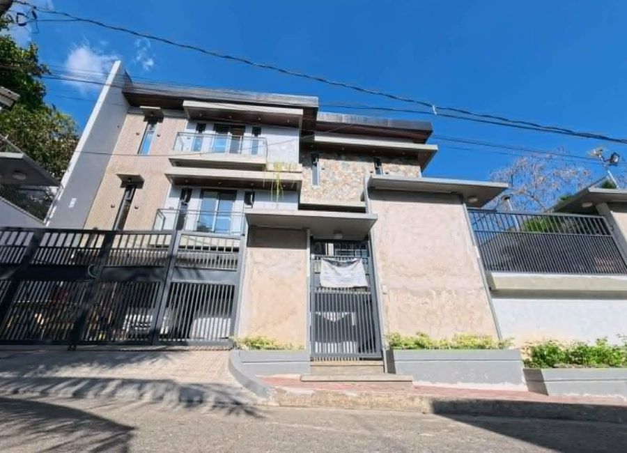 4th Street, Cavaliers Village, Santa Cruz, Antipolo, Rizal