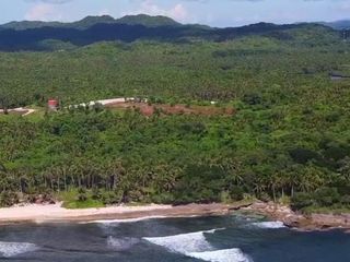 FOR SALE: Beach Lot Siargao Island, San Isidro