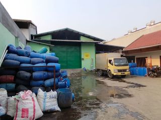 Dijual Tanah Kavling DPR Tangeramg