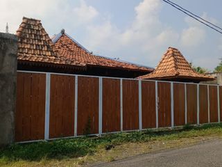 DIJUAL ATAU DI SEWAKAN RUANG USAHA LOKASI ASRI HARGA RENDAH SRIMULYO BANTUL