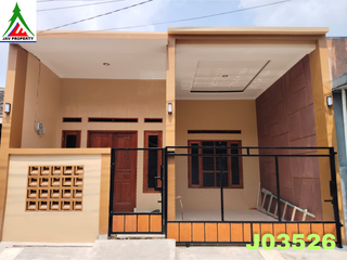 Rumah Cantik 500 Jutaan Siap Huni Dekat Gading Serpong