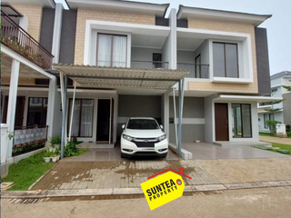 Rumah Cantik Fortune Heights Harga 1,6M (SP 0652 IA)