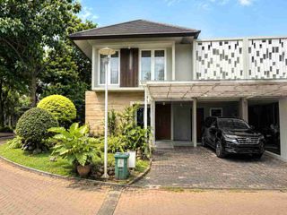 Rumah Cantik Nyaman di Wilayah Strategis Bintaro
