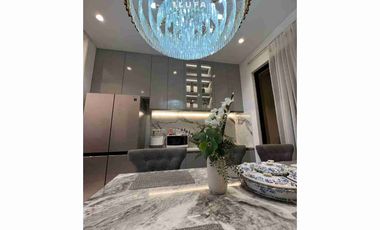 dijual cepat townhouse premium JGC Cakung 3lt