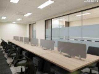 SEWA KANTOR DI JAKARTA PUSAT SUDIRMAN 142M2 FULL FURNISHED 350K NEGO