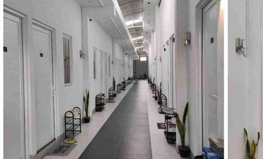 jual kost kost Bangunan Baru