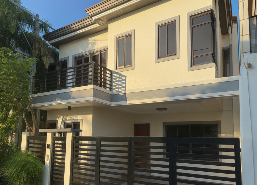 Aster Street, Madera Homes II, San Andres, Cainta, Rizal