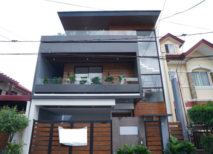 Aster Street, Madera Homes II, San Andres, Cainta, Rizal