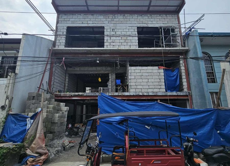 Aster Street, Madera Homes II, San Andres, Cainta, Rizal image 2