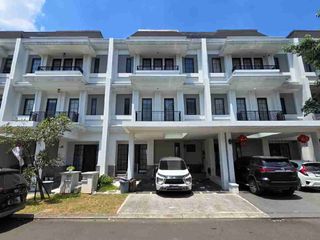 Rumah Baru Full Furnished Cluster Sutera Winona - Alam Sutera