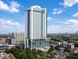 DIJUAL MURAH APARTEMEN ATLANTA RESIDENCES DI MARGONDAK DEPOK